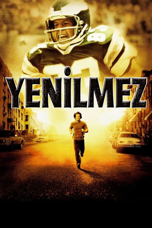 Yenilmez afişi