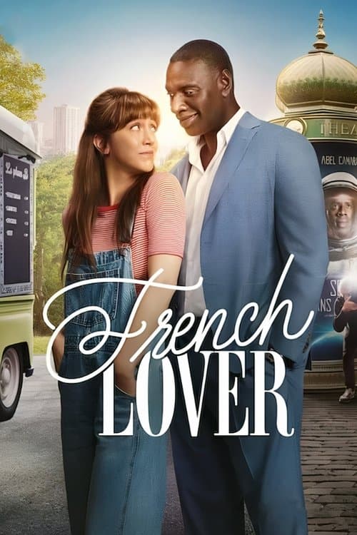 French Lover afişi