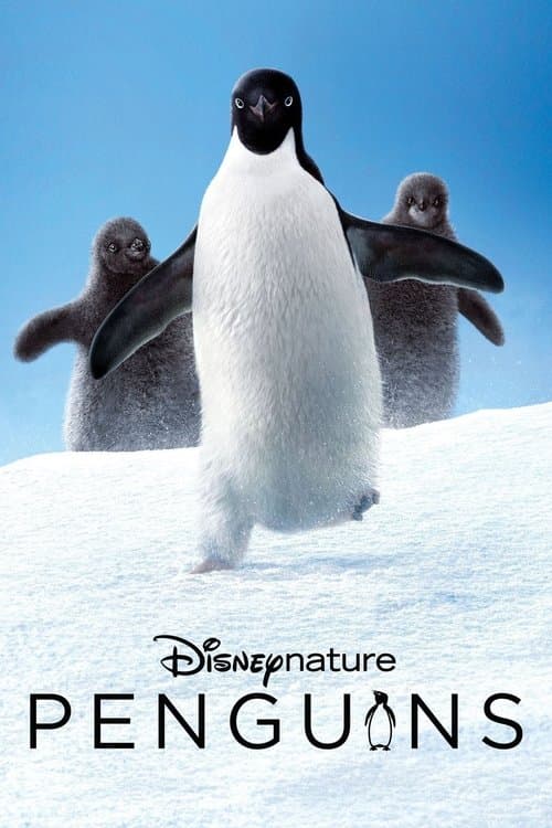 Penguenler afişi