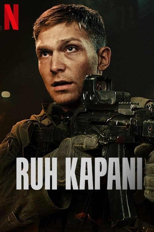 Ruh Kapanı afişi