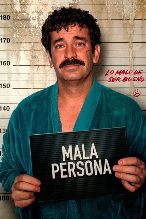 Mala Persona afişi