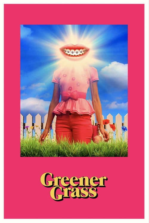 Yemyeşil Çimler afişi