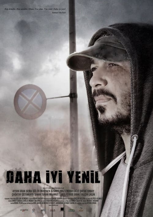 Daha İyi Yenil afişi