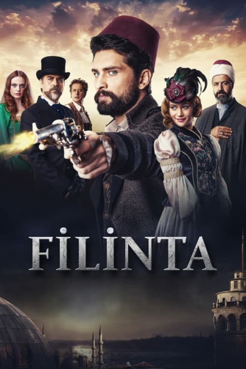 Filinta: Bir Osmanlı Polisiyesi afişi