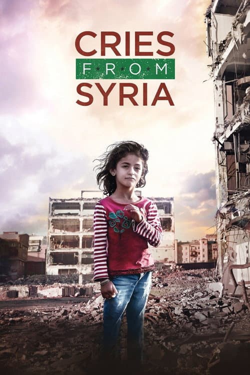 Cries from Syria afişi