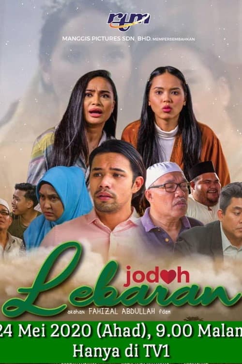 Jodoh Lebaran afişi