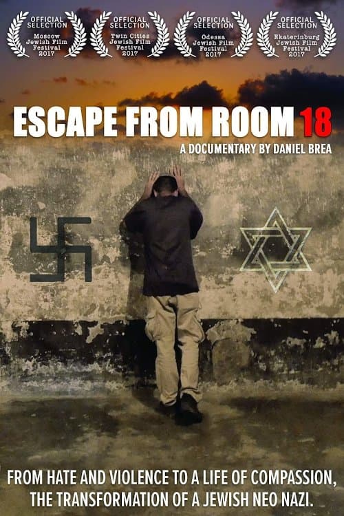 Escape from Room 18 afişi