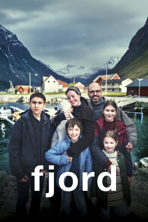 Fjord afişi