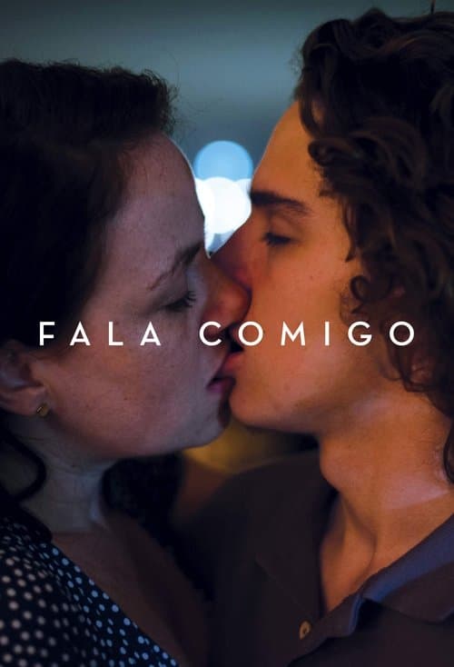 Fala Comigo afişi