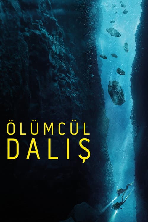 Ölümcül Dalış afişi