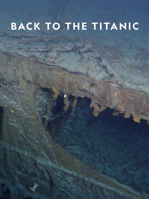 Back to the Titanic afişi