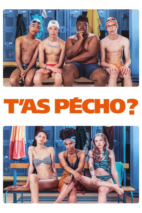 T'as pécho ? afişi