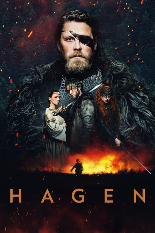 Hagen - Im Tal der Nibelungen afişi