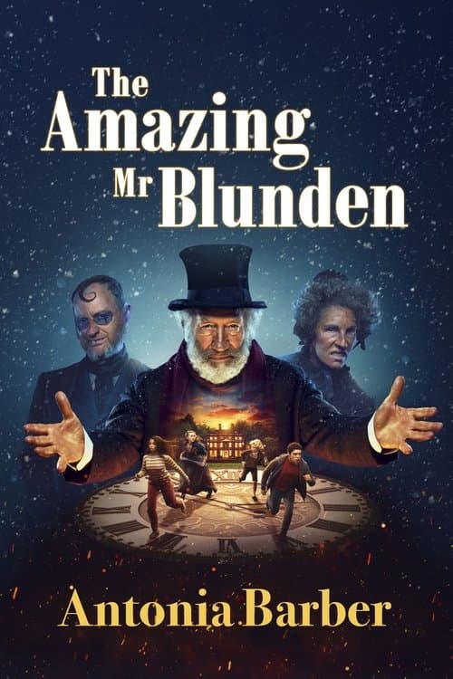 The Amazing Mr. Blunden afişi