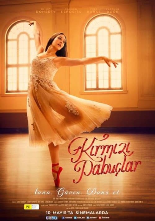 Kırmızı Pabuçlar afişi