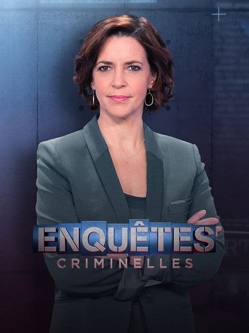 Enquêtes criminelles afişi