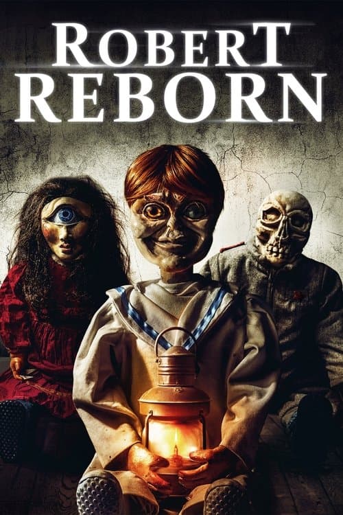 Robert Reborn afişi