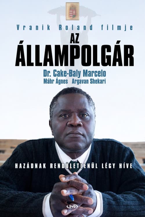 Az állampolgár afişi