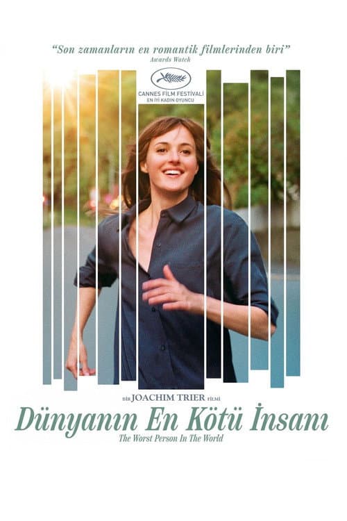 Dünyanın En Kötü İnsanı afişi