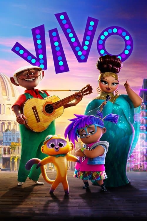 Vivo afişi
