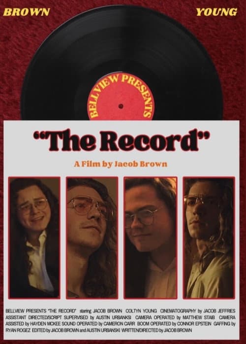 The Record afişi