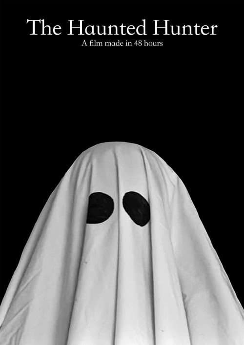 The Haunted Hunter afişi