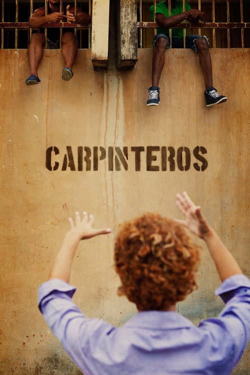 Carpinteros afişi