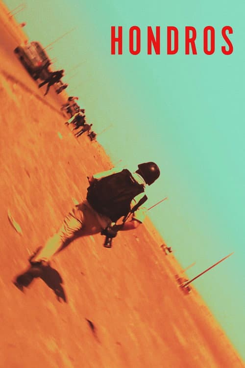 Hondros afişi