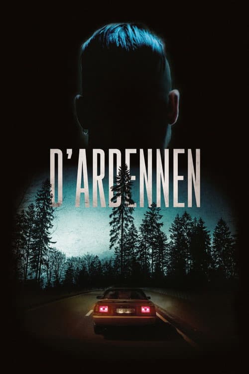 D'Ardennen afişi