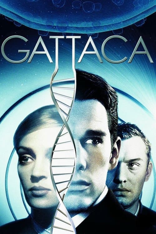 Gattaca afişi