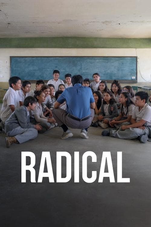 Radical afişi