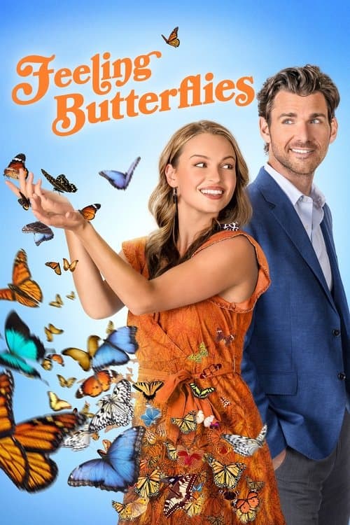 Feeling Butterflies afişi