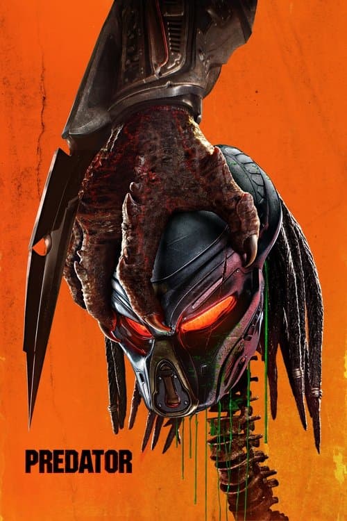 Predator afişi