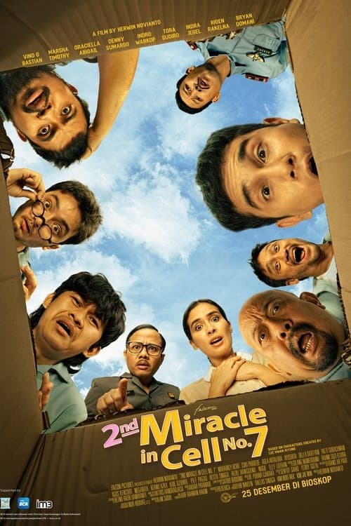 2nd Miracle in Cell No. 7 afişi