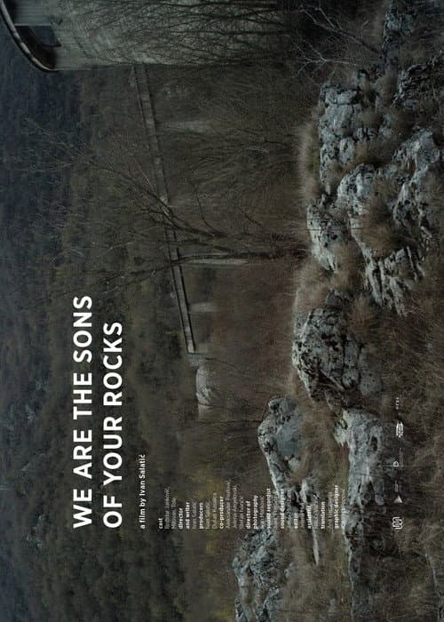 Sinovi smo tvog stijenja afişi