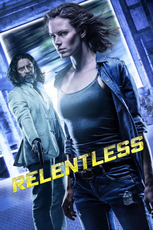 Relentless afişi