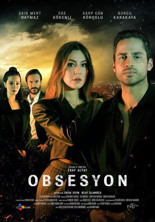 Obsesyon afişi