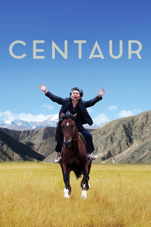 Centaur afişi