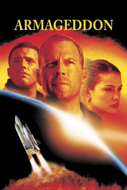 Armageddon afişi