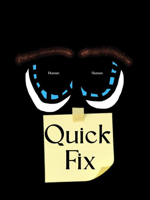 Quick Fix afişi