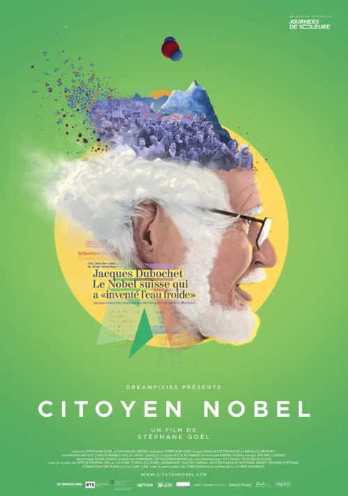 Citoyen Nobel afişi