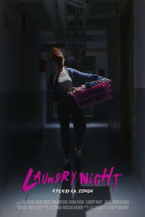 Laundry Night afişi