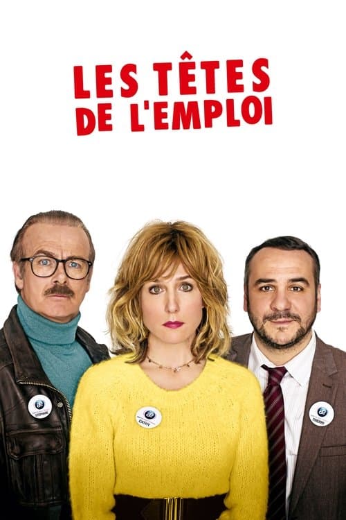 Les Têtes de l'emploi afişi