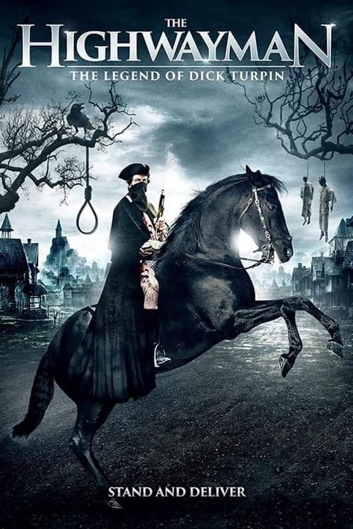 The Highwayman afişi