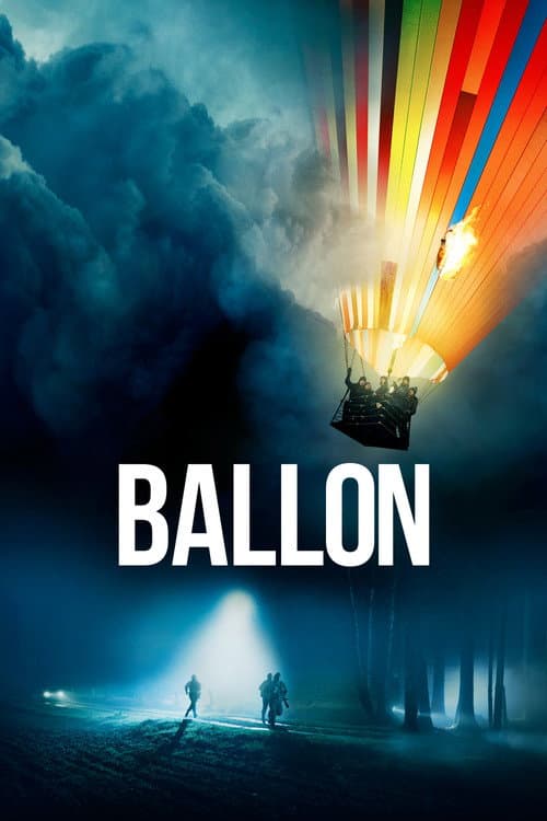 Balon afişi