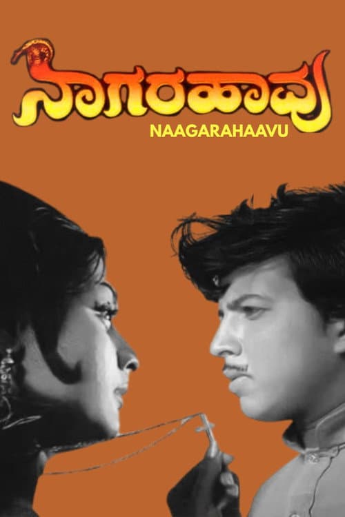 ನಾಗರಹಾವು afişi