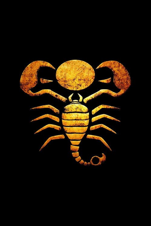 The Scorpion King afişi