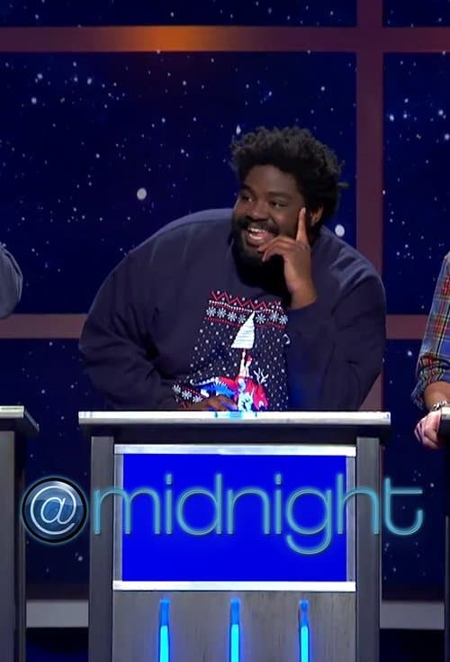 @midnight with Chris Hardwick afişi