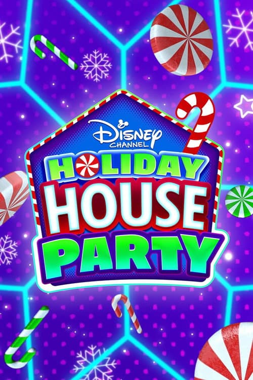 Disney Channel Yılbaşı Partisi afişi