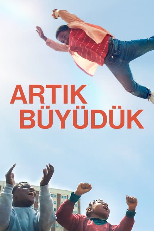 Artık Büyüdük afişi
